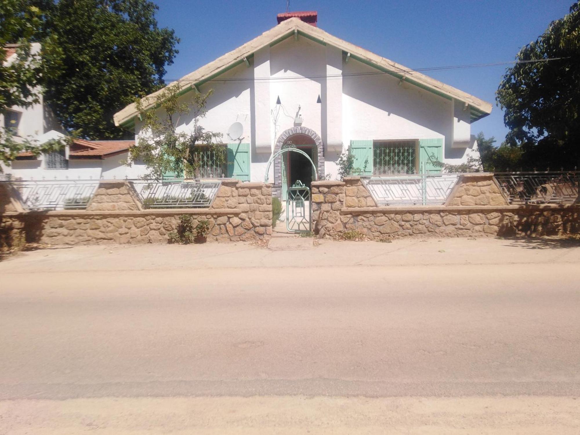 Chalet De La Montagne Ifrane  Zewnętrze zdjęcie